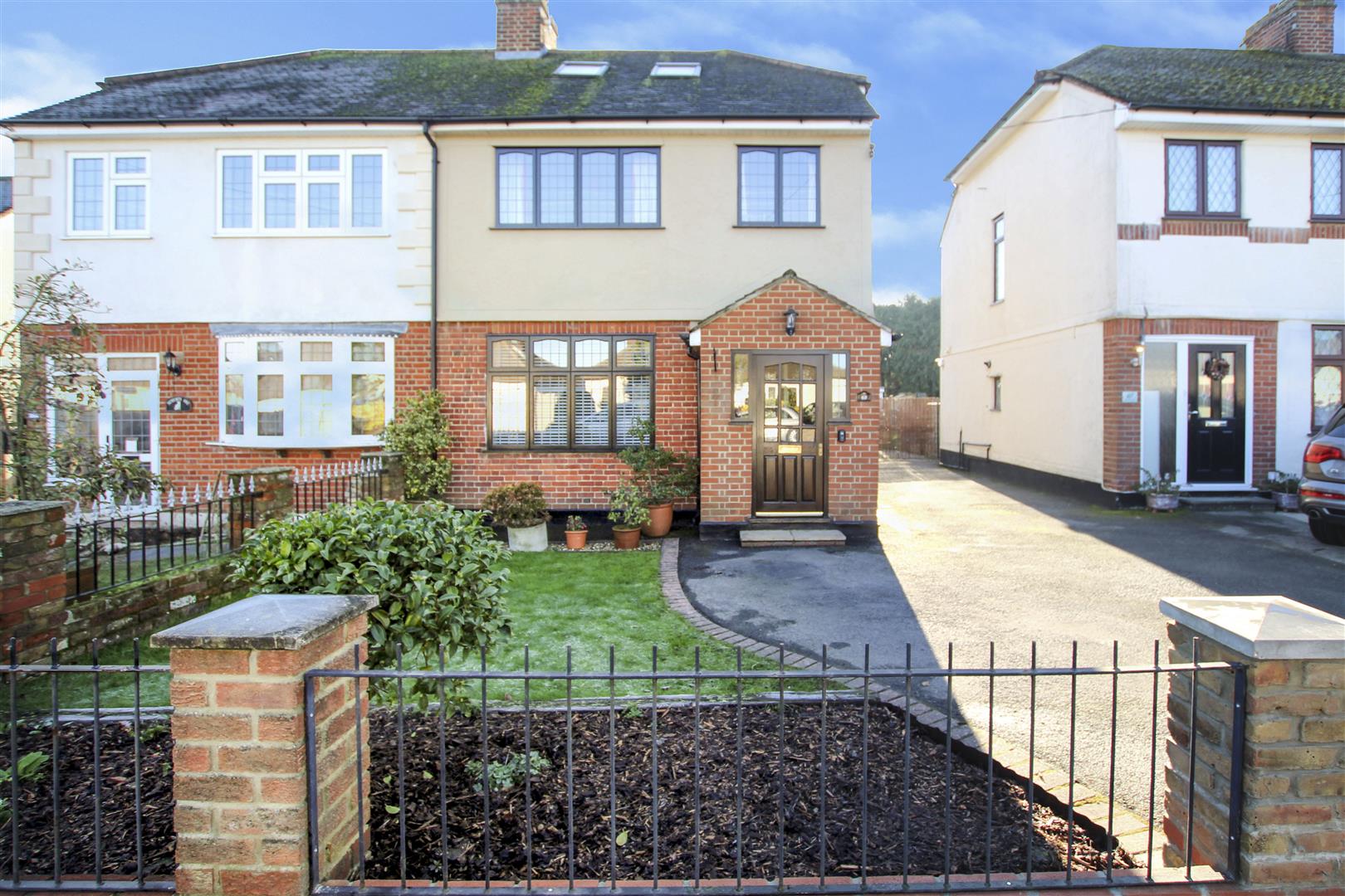 Pilgrims Hatch, Hatch Road, Brentwood Keith Ashton